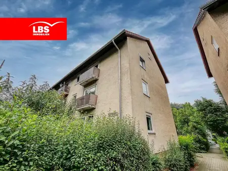 Clevere Kapitalanlage: Gemütliche Wohnung mit Balkon in BS-Kralenriede