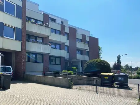 Sofort frei! 1-Zi.-Apartment als Kapitalanlage oder fürs eigene Kind!?