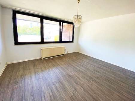 Wohn-/Schlafbereich - Erdgeschosswohnung in 38118 Braunschweig mit 27m² kaufen