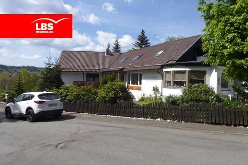 Außenansicht 2 - Pension in 38700 Braunlage mit 85m² kaufen