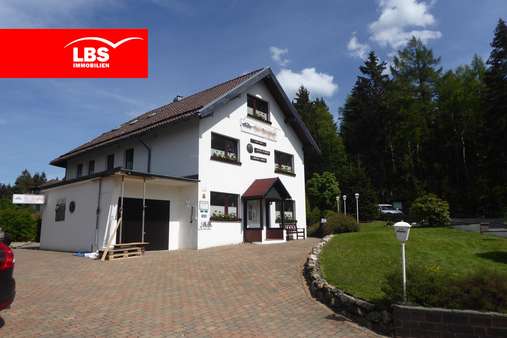 Außenansicht 3 - Pension in 38700 Braunlage mit 85m² kaufen