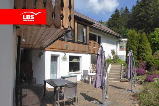Sonnenterrasse - Pension in 38700 Braunlage mit 85m² kaufen