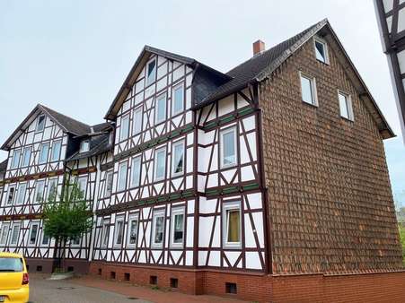 Hausansicht - Mehrfamilienhaus in 38304 Wolfenbüttel mit 306m² kaufen