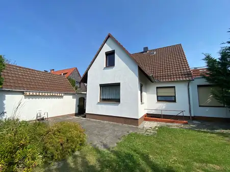 Ihr Traumhaus mir viel Potential in exklusiver Lage von Mascherode