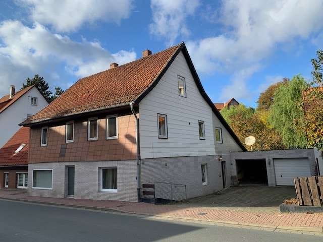 1 1 - Mehrfamilienhaus in 31073 Delligsen mit 105m² kaufen