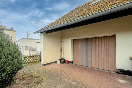 Garage - Einfamilienhaus in 38124 Braunschweig mit 154m² kaufen