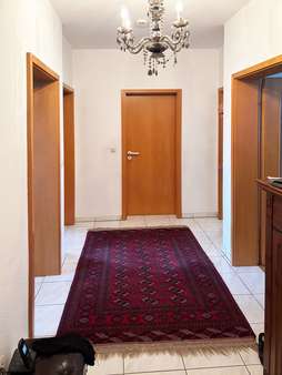 Flur - Beispielwohnung - Mehrfamilienhaus in 30855 Langenhagen mit 460m² kaufen