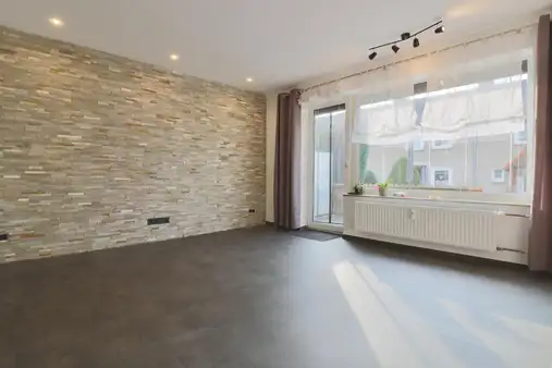 Einziehen. Wohlfühlen. Modernisiertes Reihenmittelhaus in Seesen! 