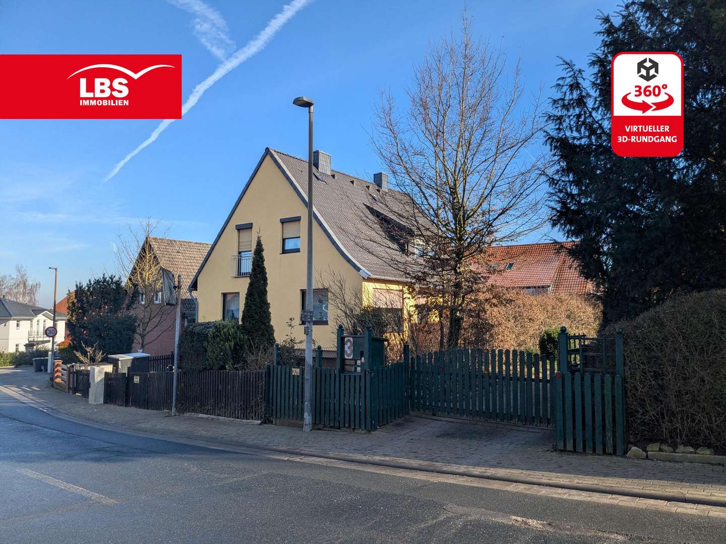 Einfamilienhaus in 38302 Wolfenbüttel mit 123m² kaufen