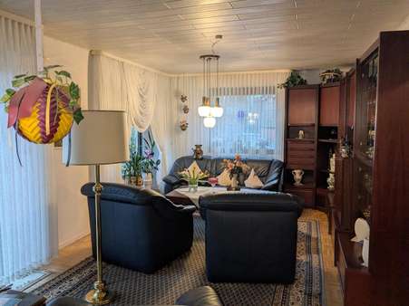 Wohnzimmer Wohnzimmer - Einfamilienhaus in 38302 Wolfenbüttel mit 123m² kaufen