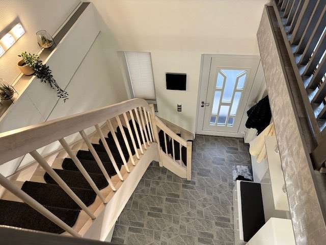 Blick-von-der-Galerie - Zweifamilienhaus in 38259 Salzgitter mit 380m² kaufen