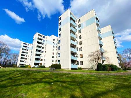 Die Wohnanlage - Etagenwohnung in 38104 Braunschweig mit 68m² kaufen
