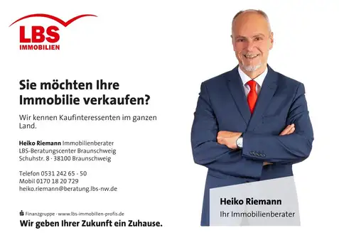 Ruhig und idyllisch wohnen im östlichen Stadtgebiet!