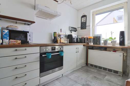 Küche - EG - Reihenmittelhaus in 37539 Bad Grund mit 107m² kaufen