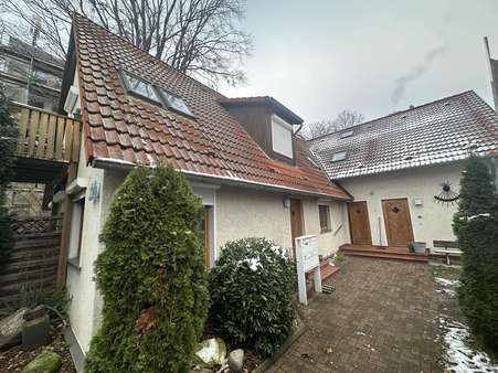Eingänge - Mehrfamilienhaus in 30165 Hannover mit 278m² kaufen