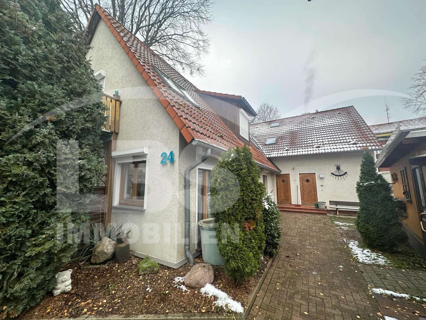 Haus - Mehrfamilienhaus in 30165 Hannover mit 278m² kaufen