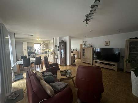 Küche_Wohnbereich_Whg1 - Mehrfamilienhaus in 30165 Hannover mit 278m² kaufen