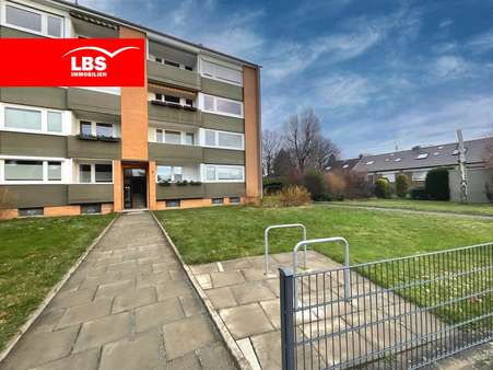Außenansicht - Etagenwohnung in 30455 Hannover mit 90m² kaufen