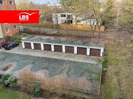 Garagenplatz - Etagenwohnung in 30455 Hannover mit 90m² kaufen