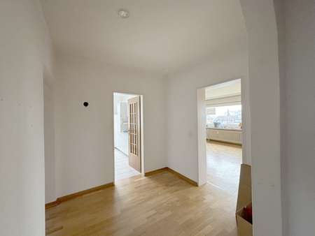 Flur Ansicht 2 - Etagenwohnung in 30455 Hannover mit 90m² kaufen