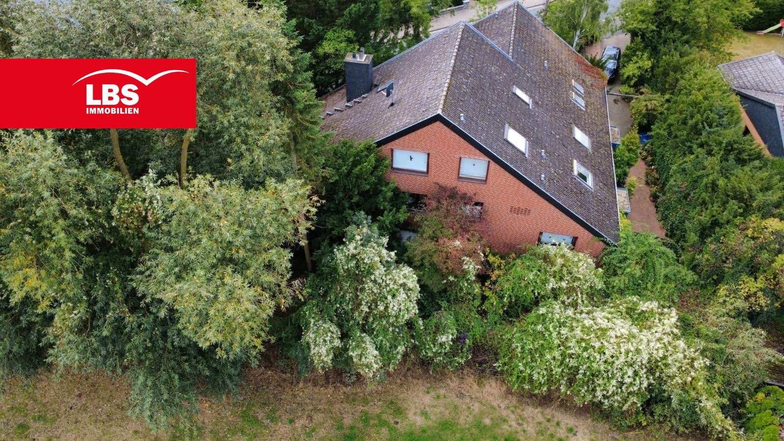 Rückseite Rückseite - Mehrfamilienhaus in 38176 Wendeburg mit 387m² kaufen