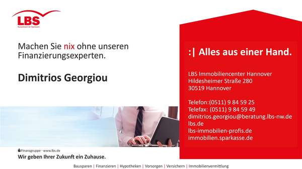 Ihr Finanzierungsspezialist... Ihr Finanzierungsspezialist... - Zweifamilienhaus in 30826 Garbsen mit 178m² kaufen