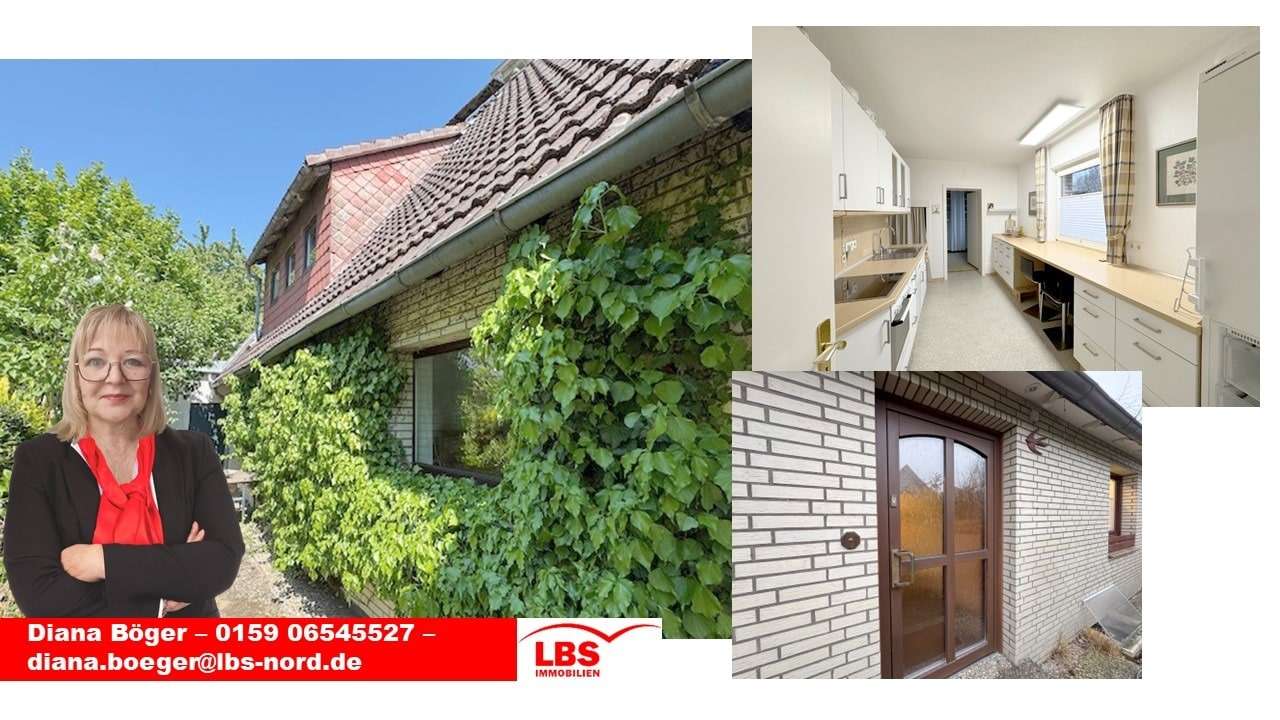 Titelbildpräsentation neu Titelbildpräsentation neu - Einfamilienhaus in 30419 Hannover mit 160m² kaufen