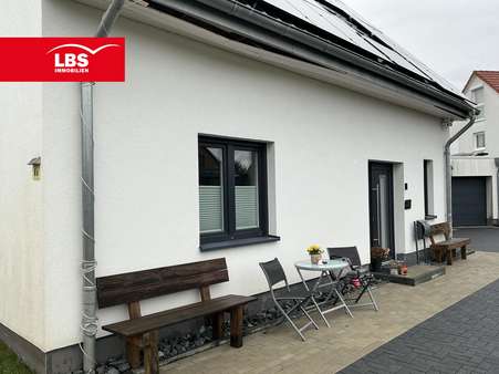 Eingangsbereich Eingangsbereich - Einfamilienhaus in 30823 Garbsen mit 135m² kaufen