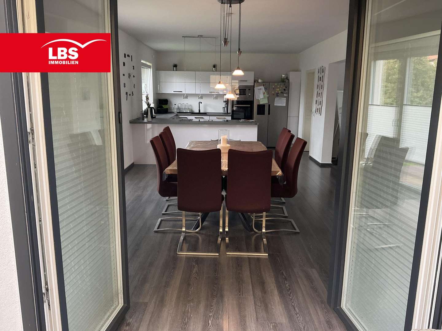 Wohnzimmer Wohnzimmer - Einfamilienhaus in 30823 Garbsen mit 135m² kaufen