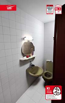 Gäste WC - Etagenwohnung in 30161 Hannover mit 65m² kaufen