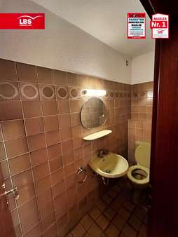 Gäste WC - Etagenwohnung in 30161 Hannover mit 65m² kaufen