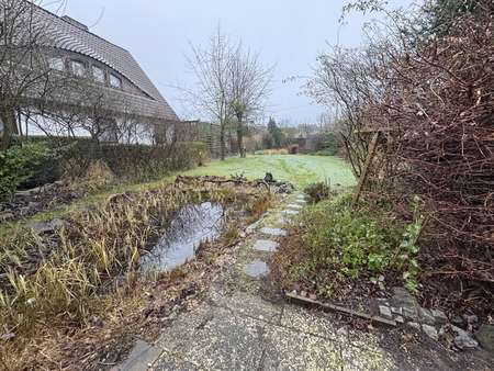 Garten - Einfamilienhaus in 30419 Hannover mit 174m² kaufen