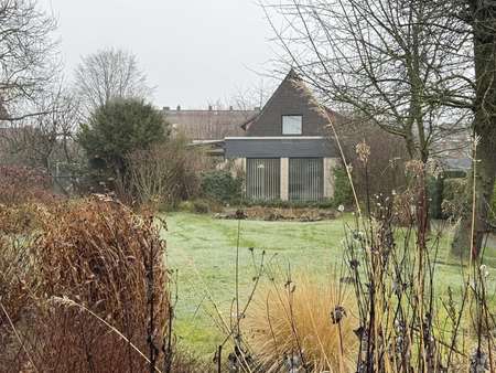 Gartenblick - Einfamilienhaus in 30419 Hannover mit 174m² kaufen