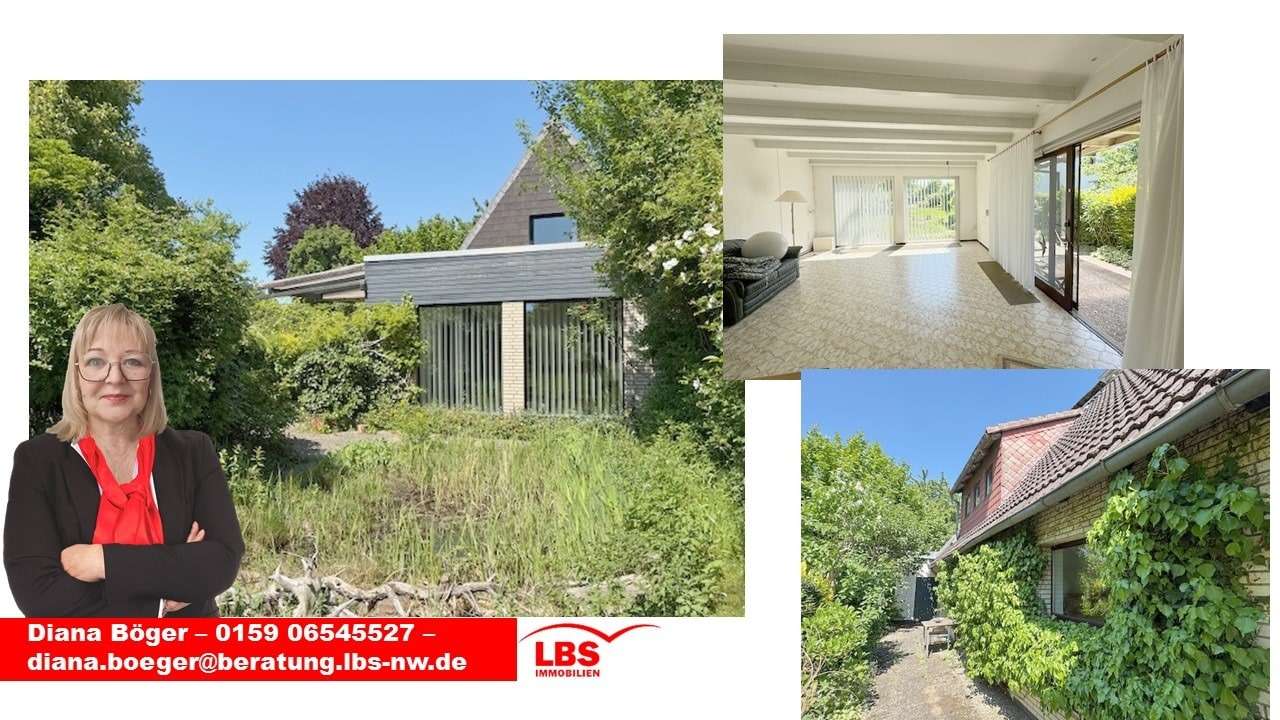 Titelbildpräsentation Titelbildpräsentation - Einfamilienhaus in 30419 Hannover mit 174m² kaufen