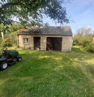 Garage Garage - Bauernhaus in 15741 Bestensee mit 124m² kaufen