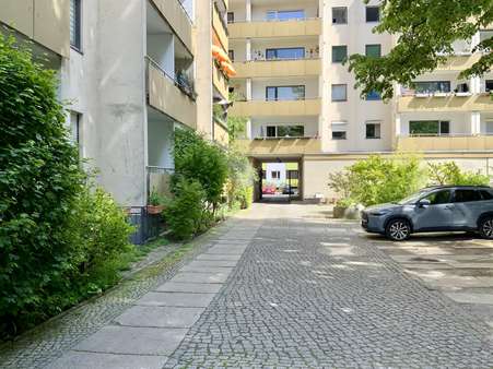 Wohnanlage - Etagenwohnung in 10777 Berlin mit 41m² kaufen