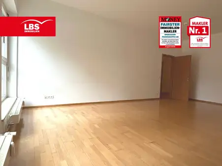 Geräumige 3-4 Zimmer-Wohnung im Herzen Berlins