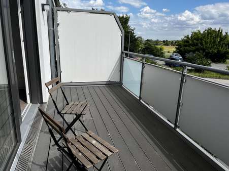 Balkon - Stadthaus in 12621 Berlin mit 155m² mieten