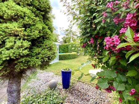 Gartenblick - Einfamilienhaus in 16356 Ahrensfelde mit 101m² kaufen