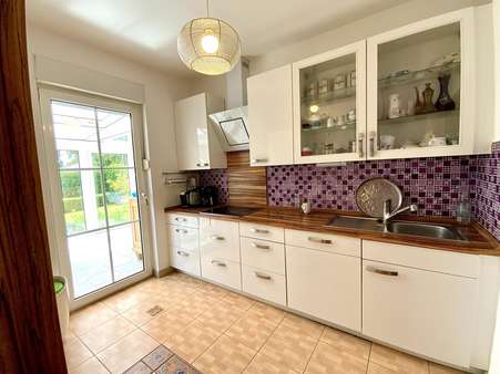 Küche - Einfamilienhaus in 16356 Ahrensfelde mit 101m² kaufen