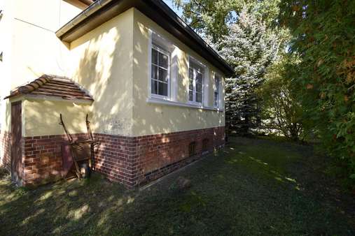 Hausansicht Hausansicht - Einfamilienhaus in 15374 Müncheberg mit 109m² kaufen