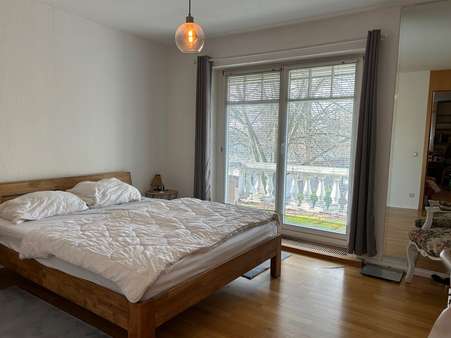 Schlafzimmer Schlafzimmer - Haus in 10318 Berlin mit 130m² kaufen