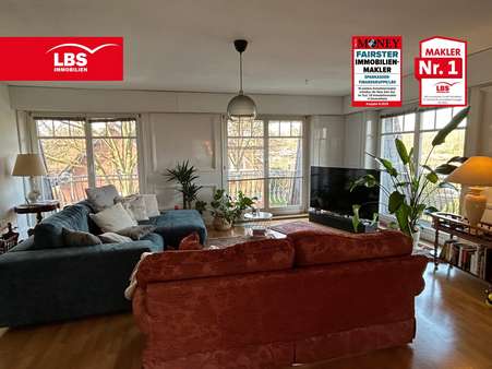 Wohnzimmer Wohnzimmer - Haus in 10318 Berlin mit 130m² kaufen