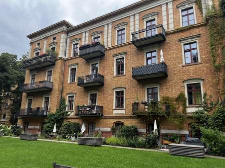 Historische Gebäude Historische Gebäude - Maisonette-Wohnung in 10963 Berlin mit 82m² kaufen