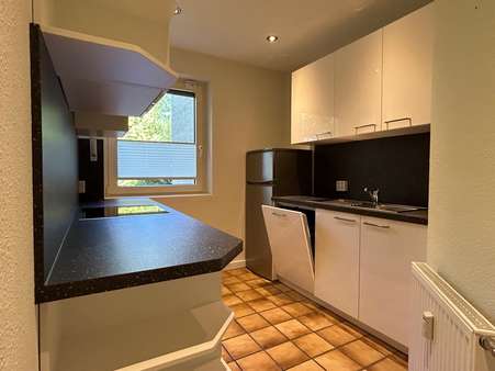 Küche Küche - Etagenwohnung in 12209 Berlin mit 56m² kaufen