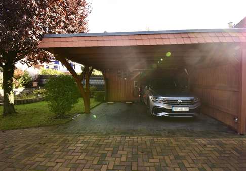 Doppelcarport - Doppelhaushälfte in 12623 Berlin mit 94m² kaufen