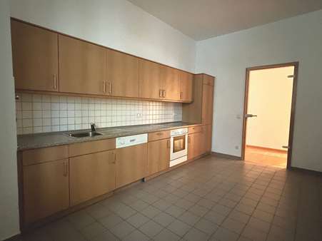 Küche - Etagenwohnung in 10969 Berlin mit 112m² kaufen