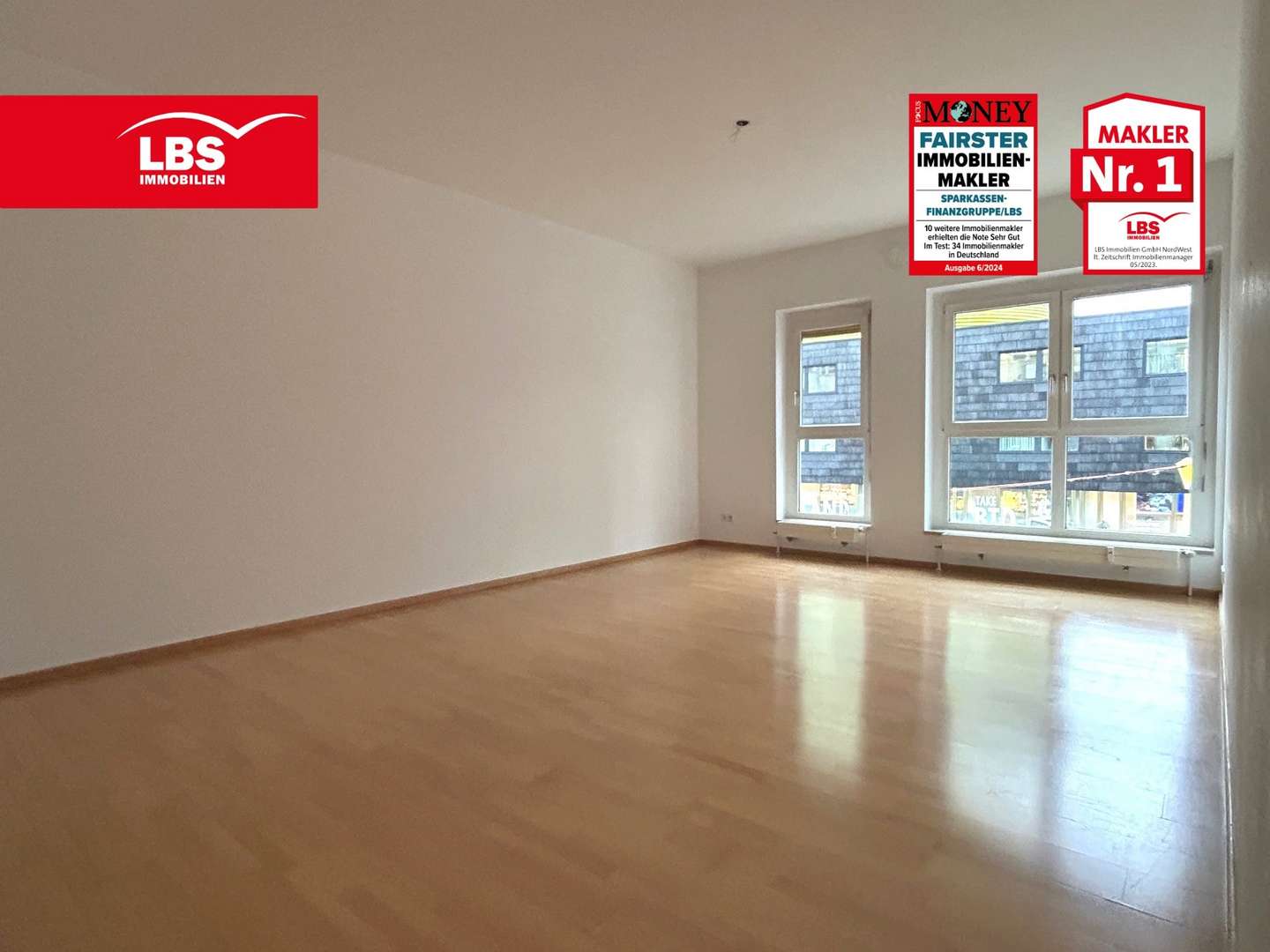 Wohnzimmer - Etagenwohnung in 10969 Berlin mit 112m² kaufen