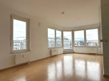 2-Zimmer-Wohnung in Berlin-Mitte