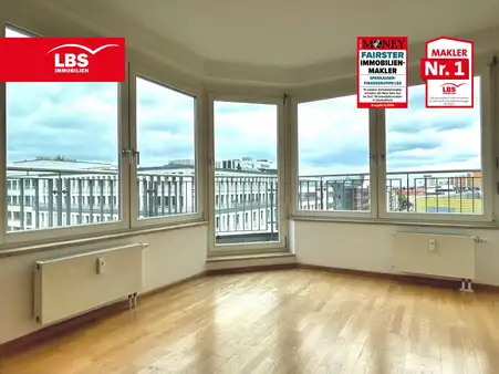 2-Zimmer-Wohnung in Berlin-Mitte